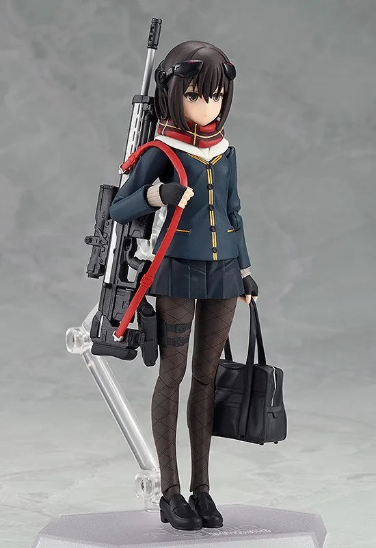 Original Max Factory Figma #429 ARMS NOTE Remote Female High School Student Anime Figure Model Toy Gift Collection
