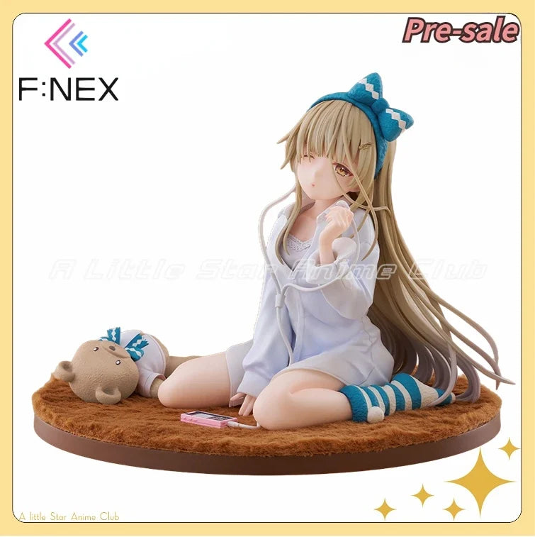 【Pre Sale】Original F:NEX The Angel Next Door Shiina Mahiru Home Clothes 1/7 Toy Model Anime Figure