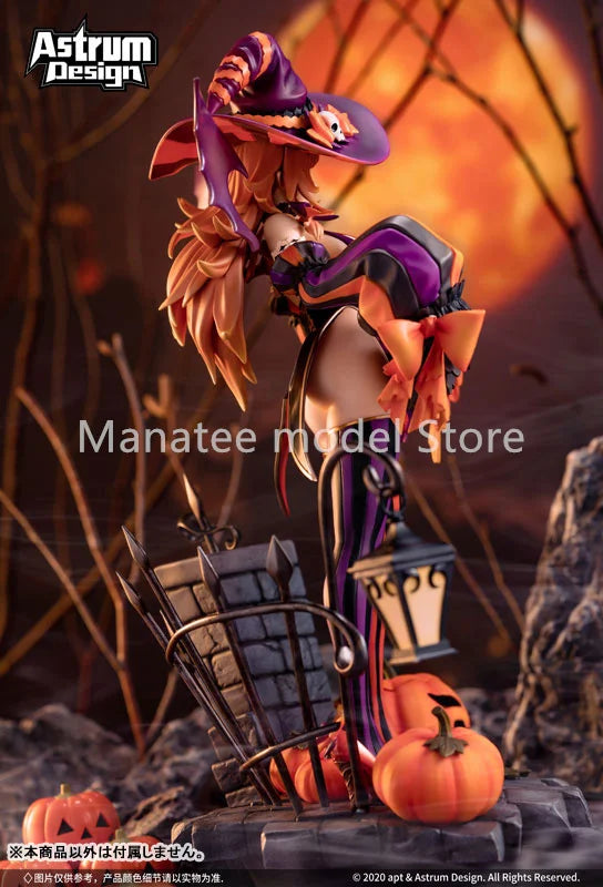 Astrum Design Original Halloween Succubus 1/7 PVC Action Figure Anime Model Toys Collection Doll Gift