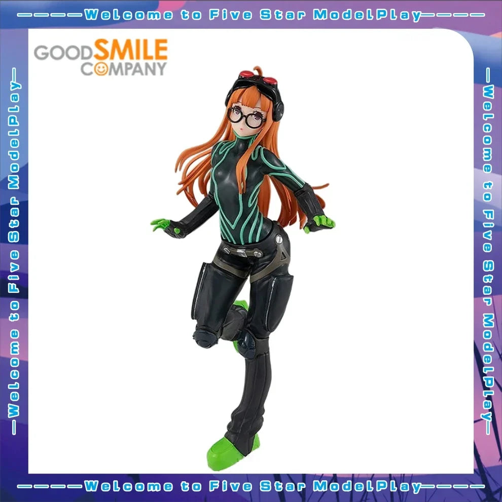 In Stock Original GSC  POP UP PARADE Goddess Animated Edition Sakura Futaba/Navi Anime Doll Figure Model Toys Gifts