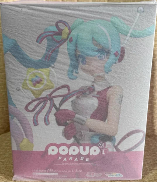【SF】In Stock GSC POP UP PARADE Piapro Miku Model Figures Collection Gifts
