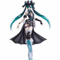 Unioncre Hatsune Miku Vocaloid Prisoners And Paper Planes Skeletal Anime Figure Miku Model Statue Toy Birthday Gifts