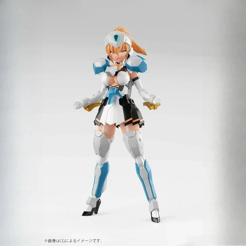 Kotobukiya Original Frame Arms Girl Series《Brave King Gaogaigar: Final Mission》Action Figure Assembly Model Toys Collectible