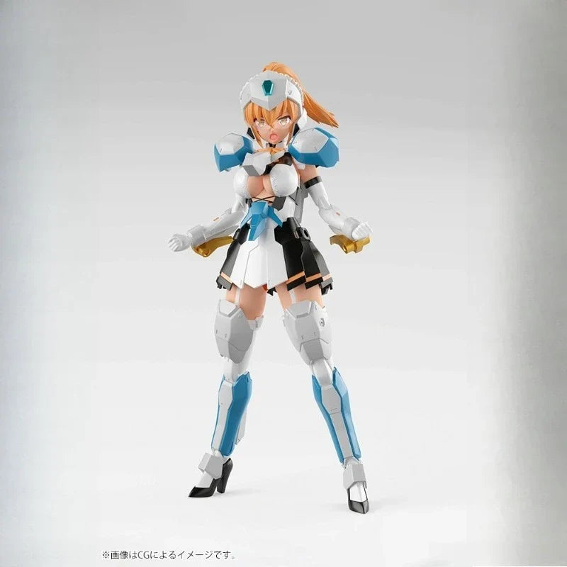 Kotobukiya Original Frame Arms Girl Series《Brave King Gaogaigar: Final Mission》Action Figure Assembly Model Toys Collectible