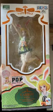 【UA】 MegaHouse POP One Piece "LIMITED EDITION" Garrot 1/8 Scale Figur Modell Spielzeug Geschenk