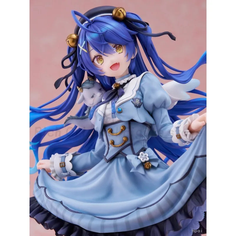 【In Stock】Original F:NEX NIJISANJI Amamiya Kokoro 1/7 Anime Figure Model Toy