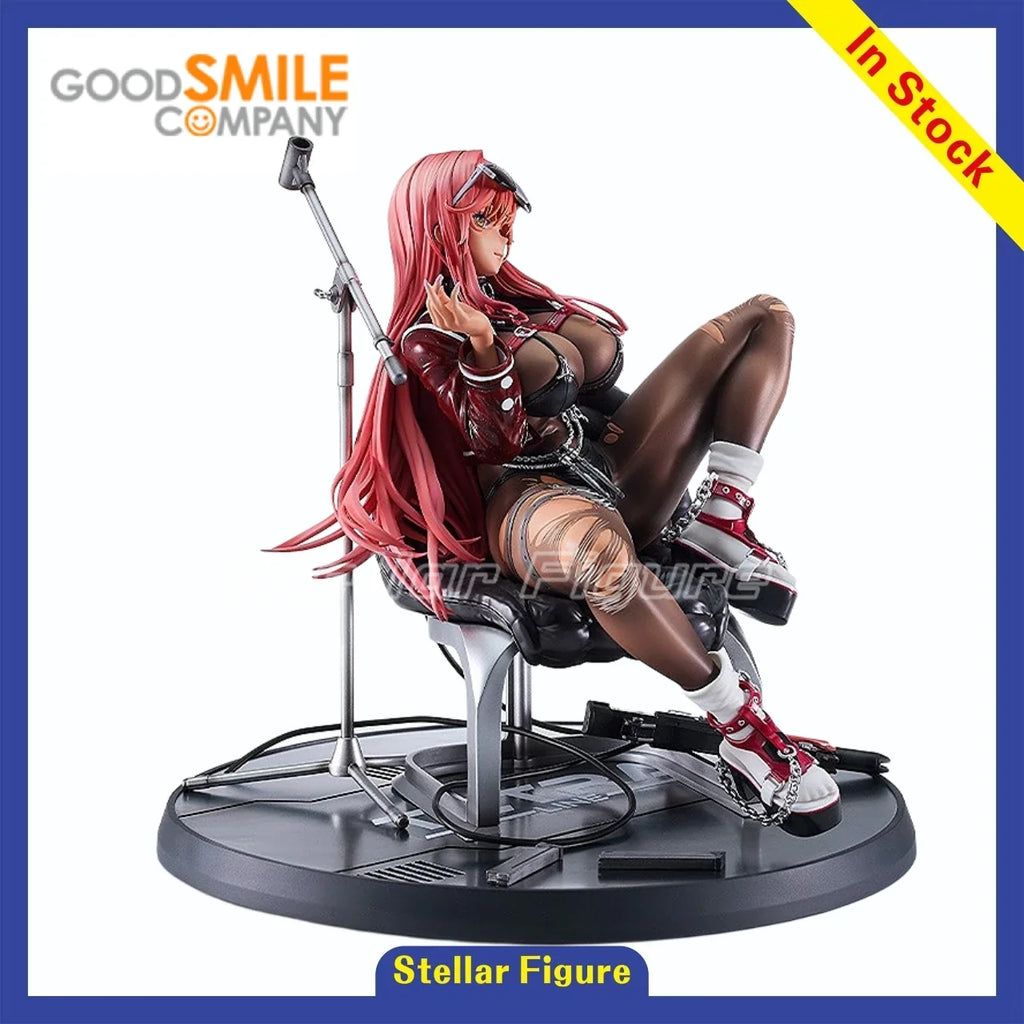 【SF】In Stock Max Factory GSC GODDESS OF VICTORY NIKKE 1/7 Ratio Figures Collection Anime Gifts