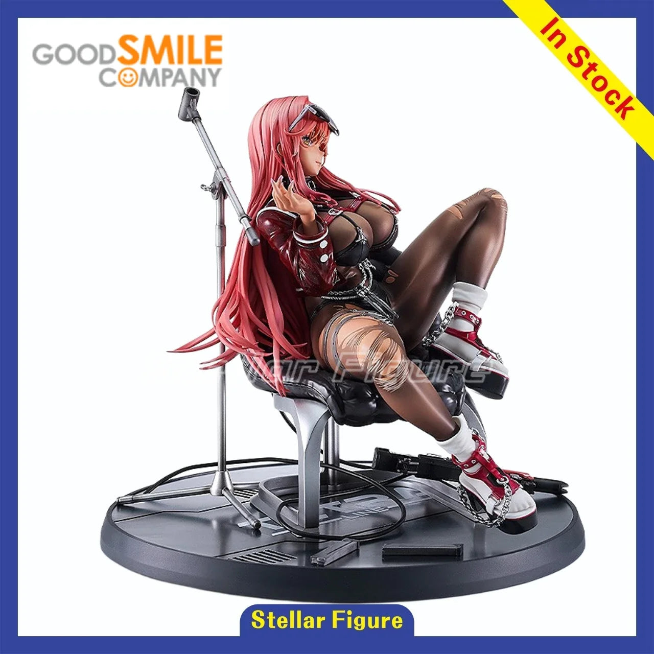 【SF】In Stock Max Factory GSC GODDESS OF VICTORY NIKKE 1/7 Ratio Figures Collection Anime Gifts
