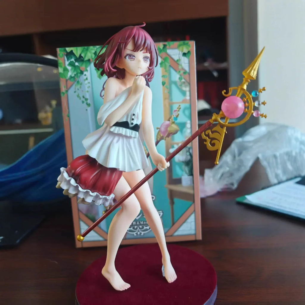 Atelier Sophie : The Alchemist Of The Mysterious Dream Figure High-Quality Version Model Collection Dolls Desk Decora Toys Gifts