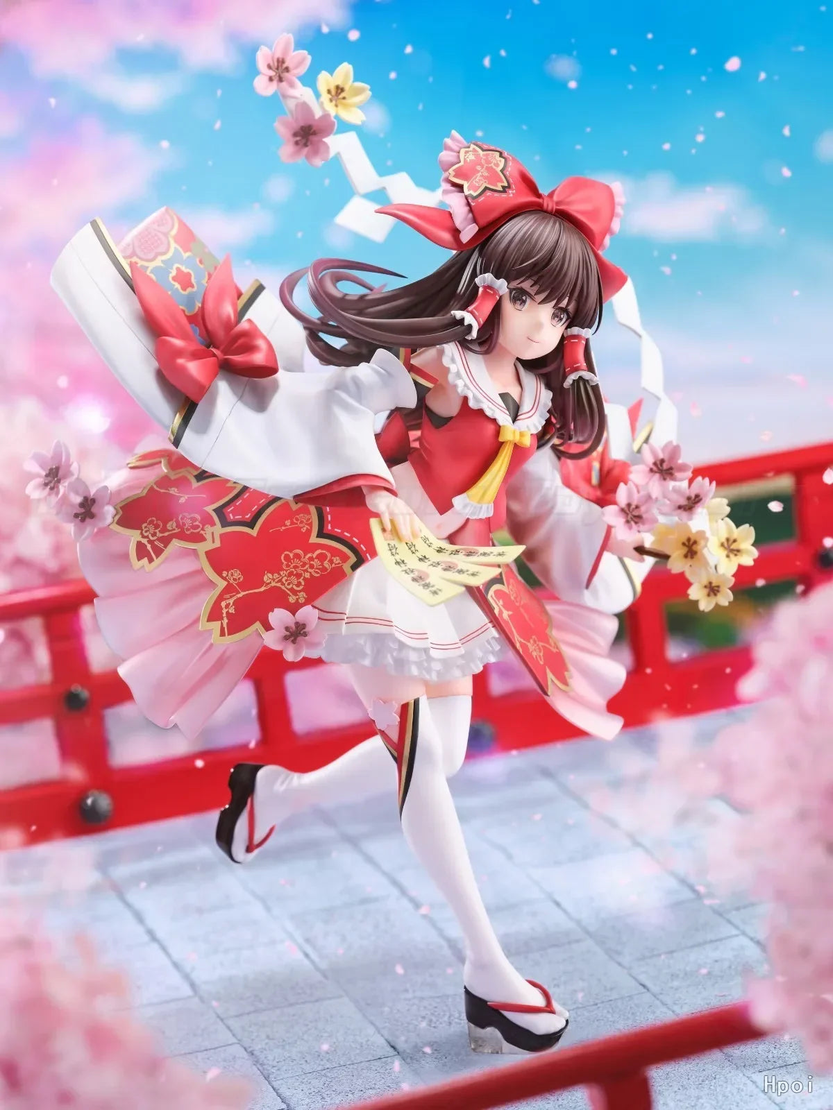 【MT】F:NEX Oriental Project Hakurei Reimu 1/7 Scale Beauty Model Figure Gift