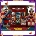 Auf Lager Hottoys HT TMS071 Peacemaker 1/6 Scale Actionfigur 2022 TV-Serie Bewegliches Modell Geschenk Sammlung Sammlerfigur