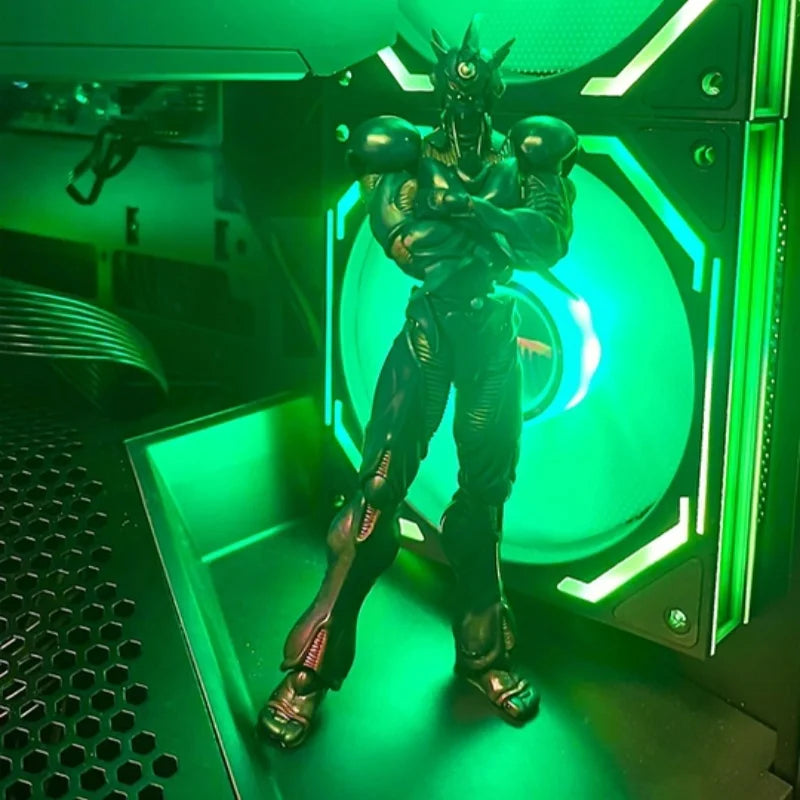 Figma 231 Guyver 1 Ultimate Edition Bjd Action Figure Anime Classic Toys Gift Series Model Ornaments Collectible Gift For  Fans