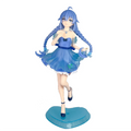 New Anime 18cm Roxy Figure Mushoku Tensei: Jobless Reincarnation Roxy Migurdia Action Figure Flower Fairy Ver. Model Dolls Gifts