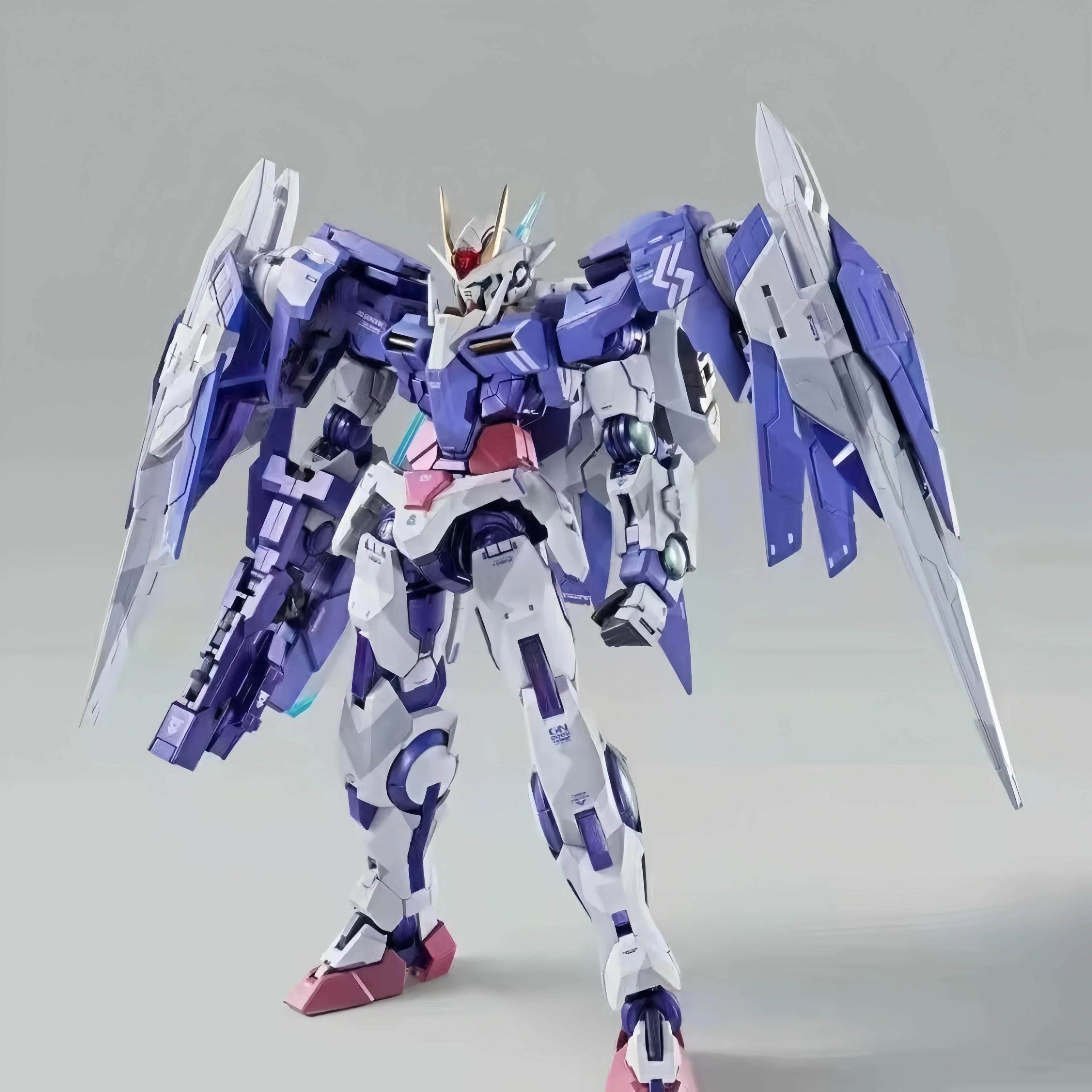 New  Action Gdm Mecha Figure Mg Astray 1:144 Strike Freedom 2.0 Figurine Assembly Model Collectible Decoration Toys Gifts