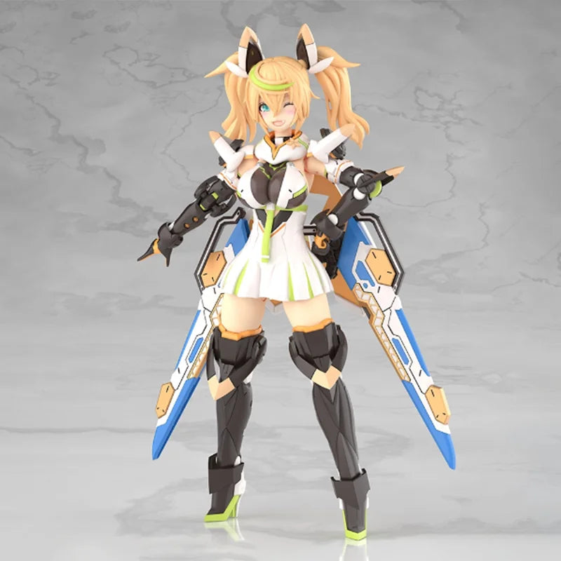 【100%original】KOTOBUKIYA  Phantasy Star Online 2 Es - Gene - Grande Scale - Stella Innocent Ver. Garage Kit Gifts Toys Model