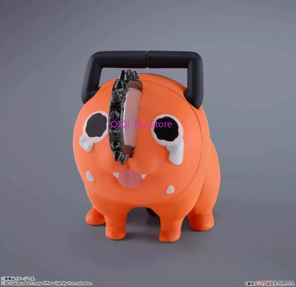 Bandai SHF Chainsaw Man Chainsaw Man Electric Pochita Normal Ordinary People's Costume Spot