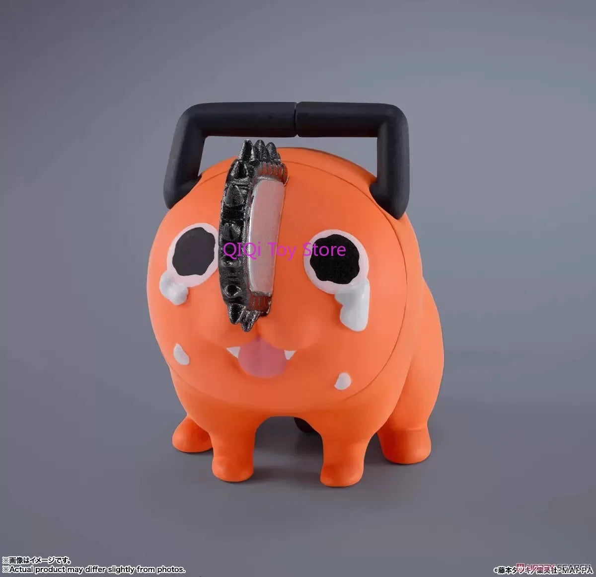 Bandai SHF Chainsaw Man Chainsaw Man Electric Pochita Normal Ordinary People's Costume Spot