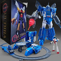 Weijiang Omega Supreme L8095 Extra large Deformation Robot  63CM 25inch G1 Action Figures Transformation Toy Gift