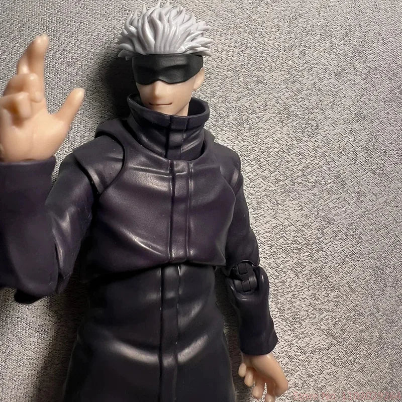 100%Original In Stock Bandai Shfiguarts S.H.Figuarts Satoru Gojo Jujutsu Kaisen Action Collection Figures Model Toys