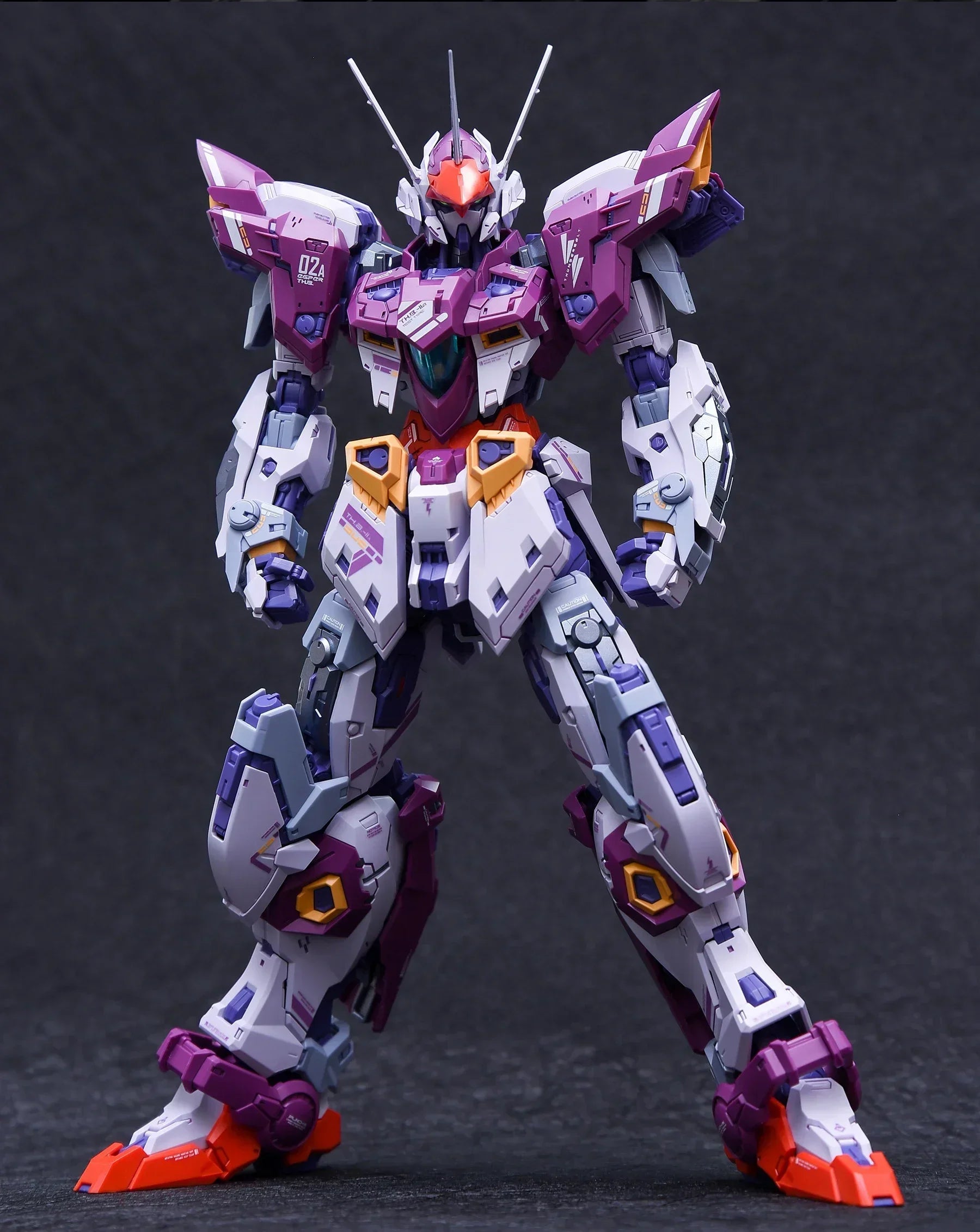 In Stock IN ERA + MG 1/100 THUNDERBOLT Cosmic Combat Robot RMD Assembly Model Kit Action Figures Robot Plasitc Model Toy Gift