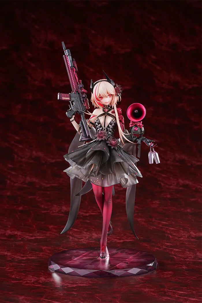Judai Original Hobby Max Girls Frontline M4 SOPMOD Ⅱ Cocktail Party Exterminator PVC Action Figure Model Doll Toys