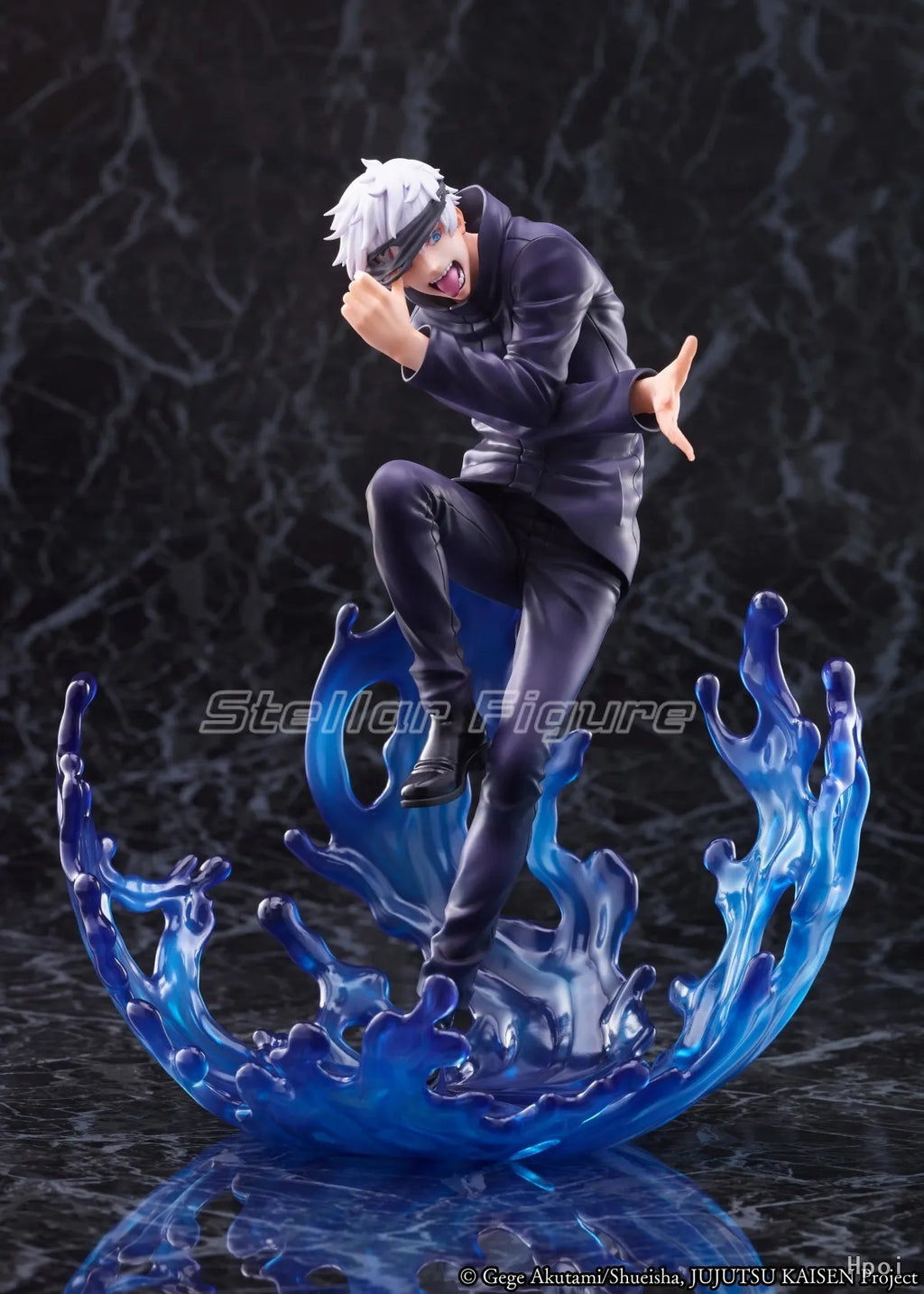 【SF】In Stock Alpha Satellite SSF MAPPA EStream Jujutsukaisen Satoru Gojo 1/7 Scale Figures Model Original Collection