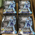 In Stock BANDAI Saint Seiya Saint Myth Cloth EX Odin Seiya PVC 17CM Anime Action Figures Model Collection Toy