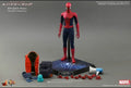 HotToys 1/6 MMS244 The Amazing Spider-Man 2 Spider-Man 2.0 Action Figure Model Toys 12-inch collection scene ornaments gift