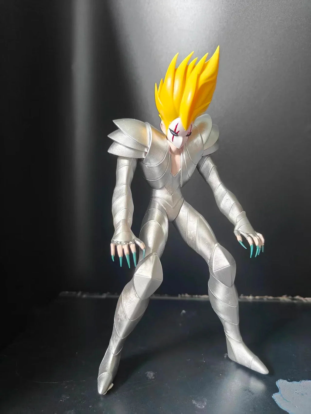 Saint Seiya: Warriors of The Final Holy War -  Ashitarote, Eligor Resin Model Toy Resonance Collection Decoration