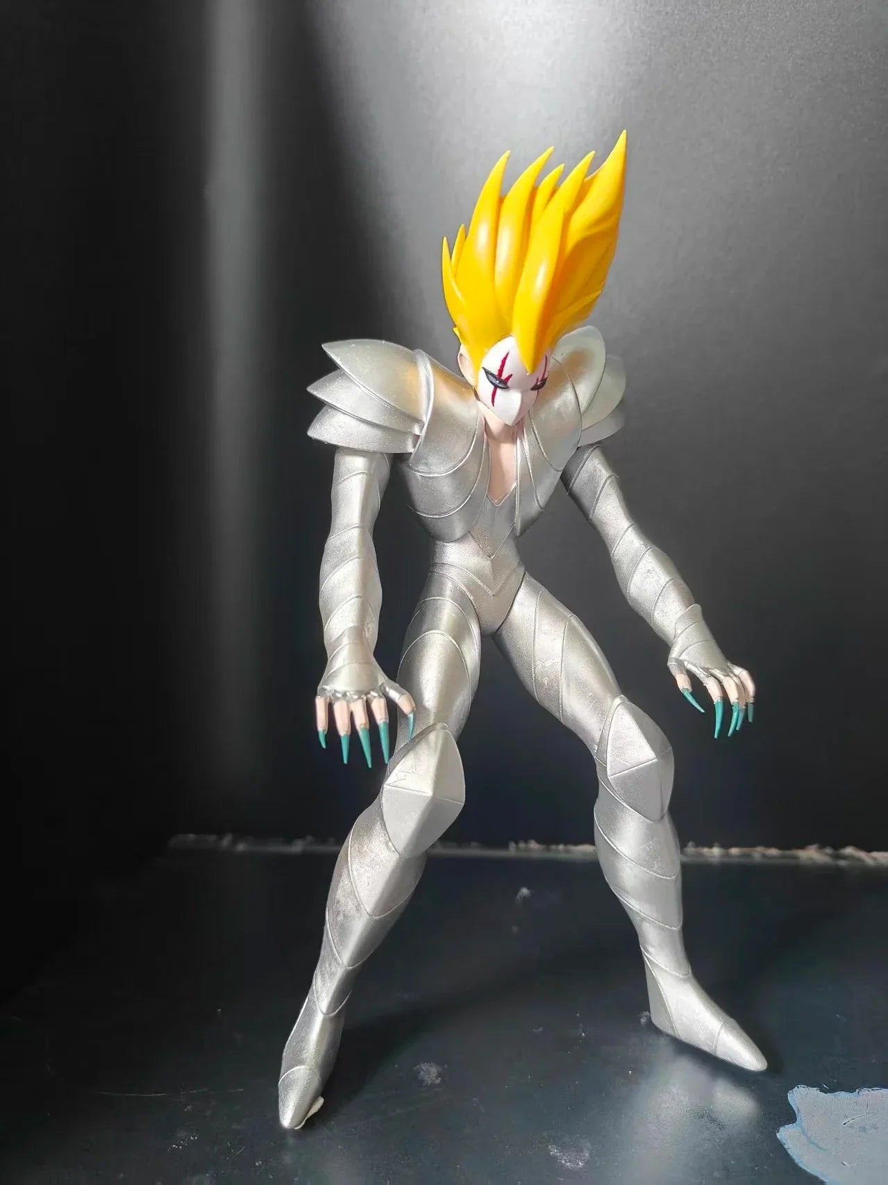 Saint Seiya: Warriors of The Final Holy War -  Ashitarote, Eligor Resin Model Toy Resonance Collection Decoration