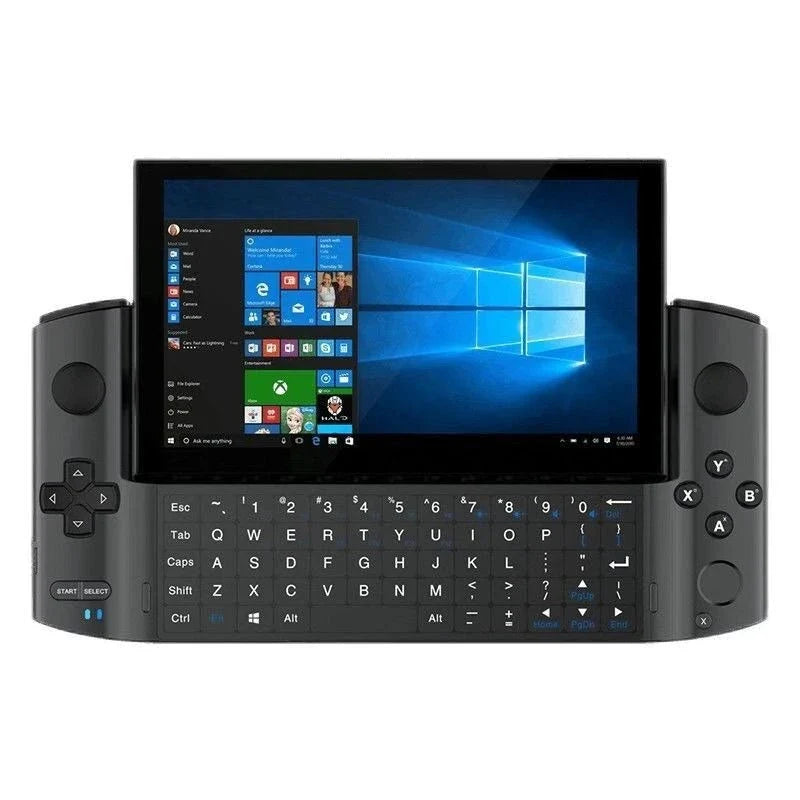 Handheld Mini Computer Ultra Portable Thin and High Performance PC Game Console