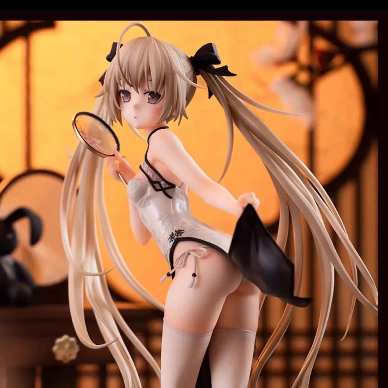 22CM Anime Yosuga no Sora Figure Kasugano Sora Standing Animation Model Toy Gift Collection Decoration Ornaments PVC