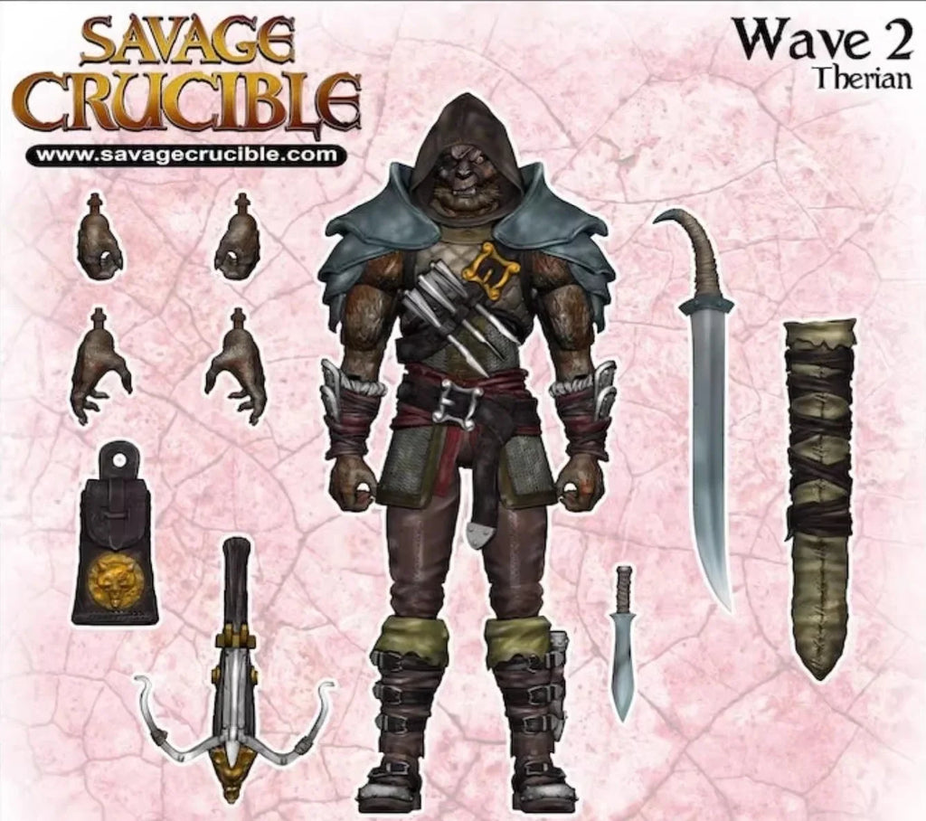 Heiß auf Lager Hs Studio 1/12 Maßstab Männlicher Soldat Barbar Serie Wilder Ofen 2 Wellen Komplettset Modell 6 Zoll Actionfigur Geschenke