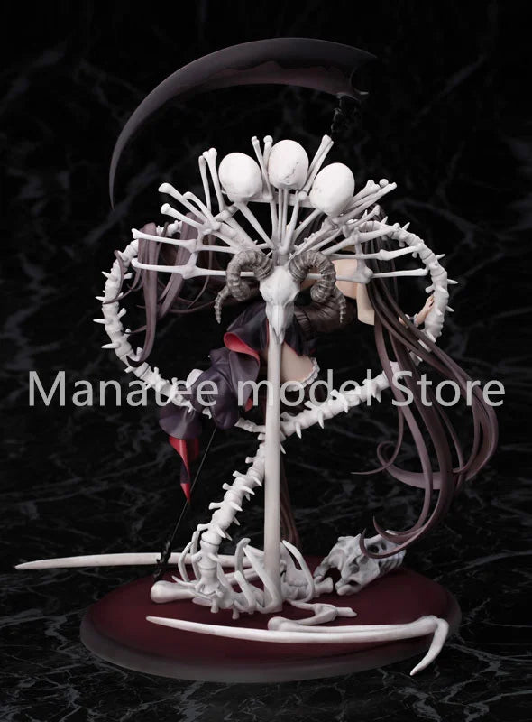 Myethos 100% Original: WISTERIA Witch of the Night Lilith PVC Action Anime Figure Model Toys Doll Gift