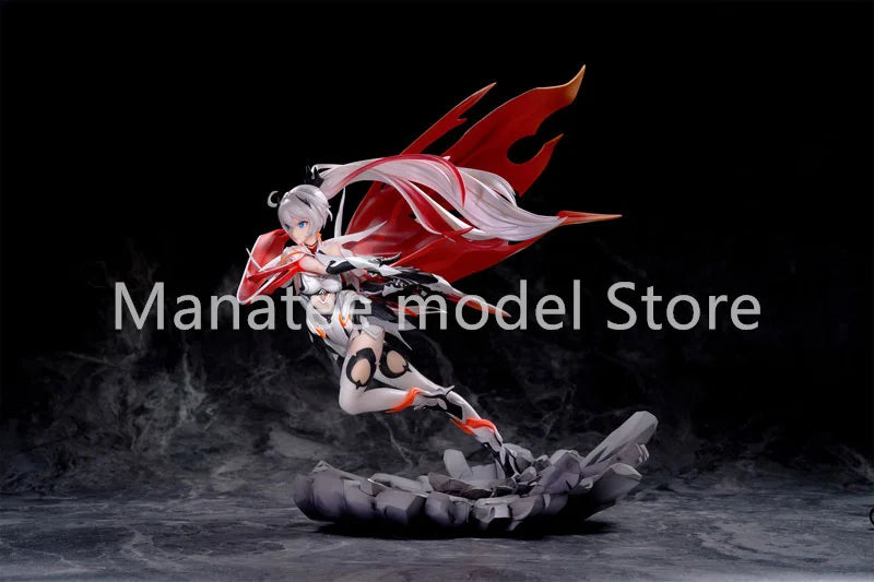AniGame Original Honkai Impact 3rd Kiana, Herrscher of Flamescion 1/7 PVC Action Figure Anime Model Toys Collection Doll Gift