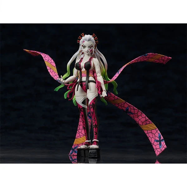 In Stock Original Genuine Anime Demon Slayer BUZZmod Daki Action Figures Toy Gift Collection Hobbies