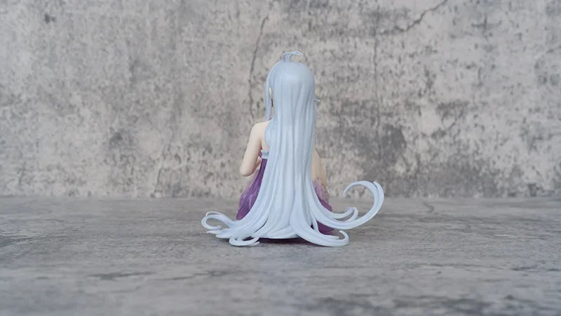 The Journey of Elaina Nightdress Elaina Anime Action Figure Model Ornament Garage Kit Toys Gift