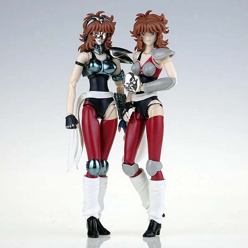 GoodTony/GT Saint Seiya Myth Cloth EX Eagle Marin Silver Knights of the Zodiac Action Figure In Stock