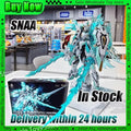 In Stock SNAA MG 1/100 Fire Lord YR-04-FIRELORD Assembly Model Kit Collection Action Figure Plastic Model Toy Gift Customized
