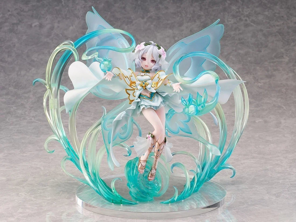 '+In Stock Original SSF EStream Princess Princess Connect! Re:Dive Kokkoro 1/7 Model Figure Ornaments Cute