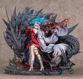 【Pre Sale/Customization】Arknights Skadi The Corrupting Heart Game Character Sculpture Action Figurals Statue Figures Collectible