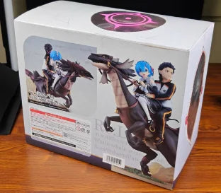 【SF】In Stock KADOKAWA KDcolle Re Life A Different World From Zero Natsuki Subaru REM Figures Original Collection Anime