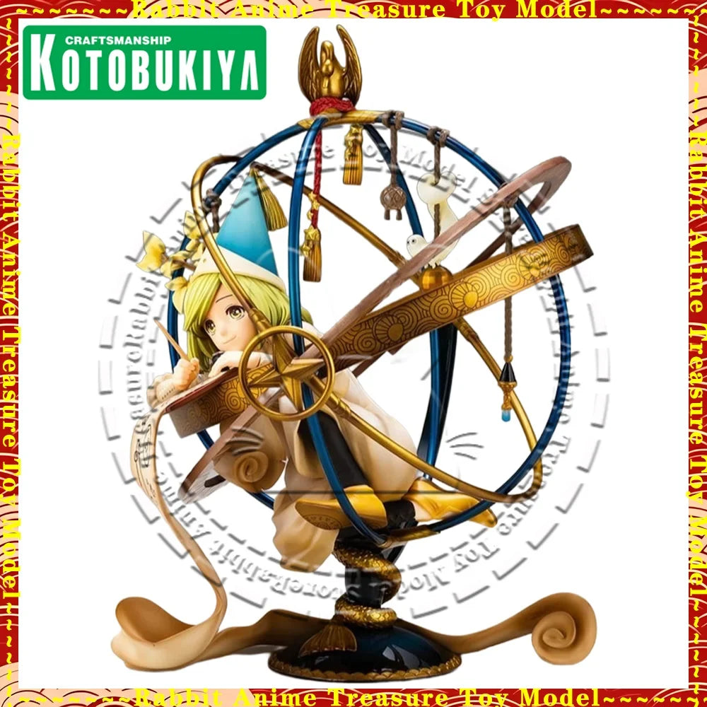 In Stock Original Genuine Kotobukiya Atelier Ryza Ever Darkness & the Secret Hideout Cocotte 1/8 PVC Statue Figure  Gift