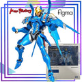 Max Original figma Seriesã€ŠOverwatch:Pharahã€‹Anime Action Figure Assembly ModelToys Collectible Model Ornaments Gifts For Children