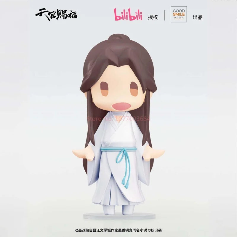 [Pre Sale] Genuine Gsc Heaven Official'S Blessing Anime Toy Hua Cheng Xie Lian 10cm Q-Version Figure Model Ornament Toy Gift