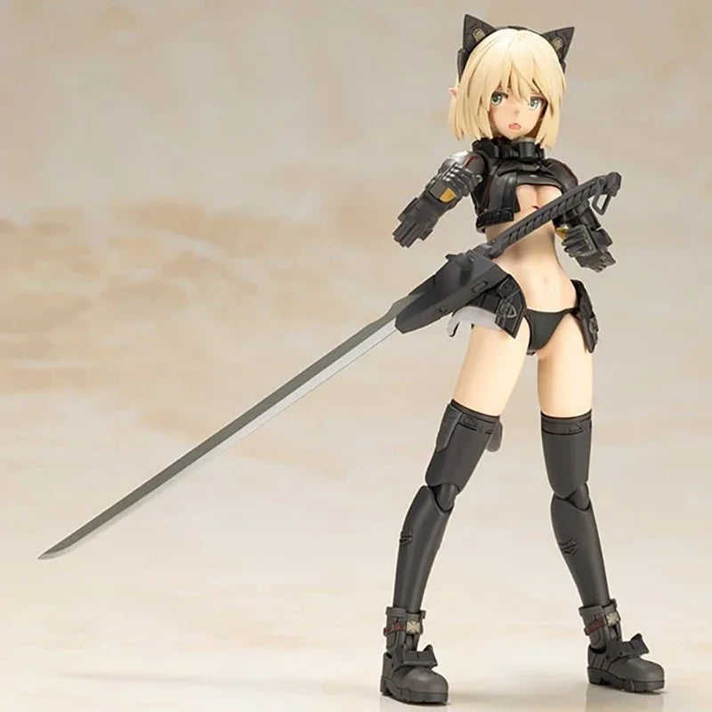 Kotobukiya Genuine FRAME ARMS GIRL Mecha Girl Series Shimada Bunkin ARTYNIA and ARSIA Action Figure Toy