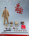 VERYCOOL VCF-2056 1/6 Scale People's Volunteer Army Male Soldier Full Set for 12inchs Action Figure Collectible Model Toys