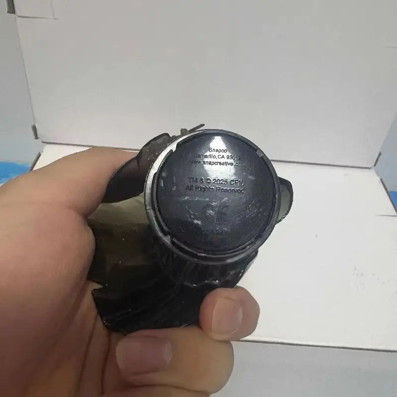 Genuine Loose Goods Without Box Wicked Movie Merchandise Wicked The Musical Glinda Kind Princess Toy Ornament Model Figure Gifts