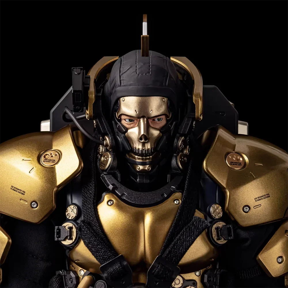 UnionCreative 1/6 Ludens DEATH STRINDING Hideo Kojima 7th Anniversary  Action Figure Model 12 inch collectible ornament gift