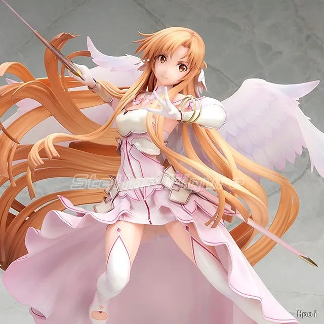 【SF】In Stock Alter Sword Art Online Alicization War of Underworld Asuna 1/7 Scale Figures Animation Model Collection